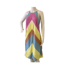 Load image into Gallery viewer, Multicolor Maxi Dress