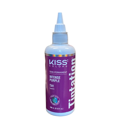 Kiss Colors Semi-Permanent Intense Purple