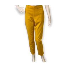 Load image into Gallery viewer, Crosby Mustard Casual Pants