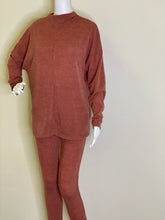 Load image into Gallery viewer, Women’s Snuggle Rust Set