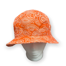 Load image into Gallery viewer, Paisley Bucket Hats