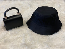 Load image into Gallery viewer, LA &amp; NY Bucket Hat and Bag Set