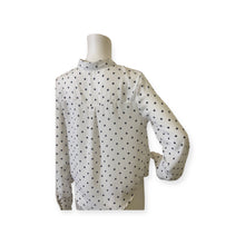 Load image into Gallery viewer, Love Tree Polkadot Blouse