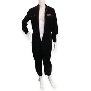 80s Vintage Jean St. Germain Jumpsuit