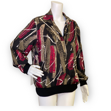 Load image into Gallery viewer, Easy Wear Vintage Blouse By Bonné Petite