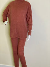 Load image into Gallery viewer, Women’s Snuggle Rust Set