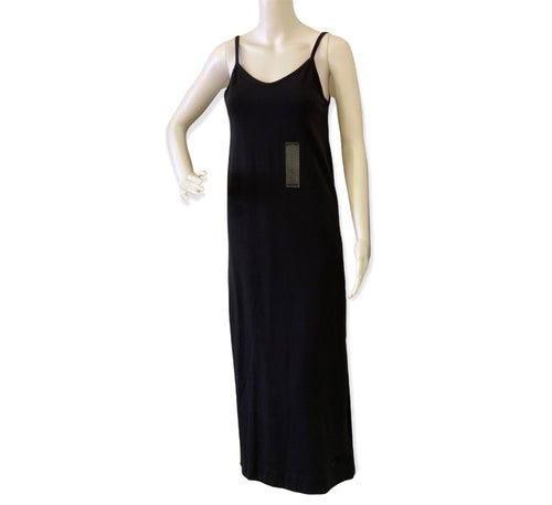 Nike Tech Sleeveless Split Maxi Dress