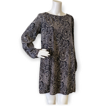 Load image into Gallery viewer, Honey Punch Paisley Dress