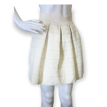 Load image into Gallery viewer, FSR Live life cream skirt