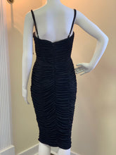 Load image into Gallery viewer, Little Black Detail Dress