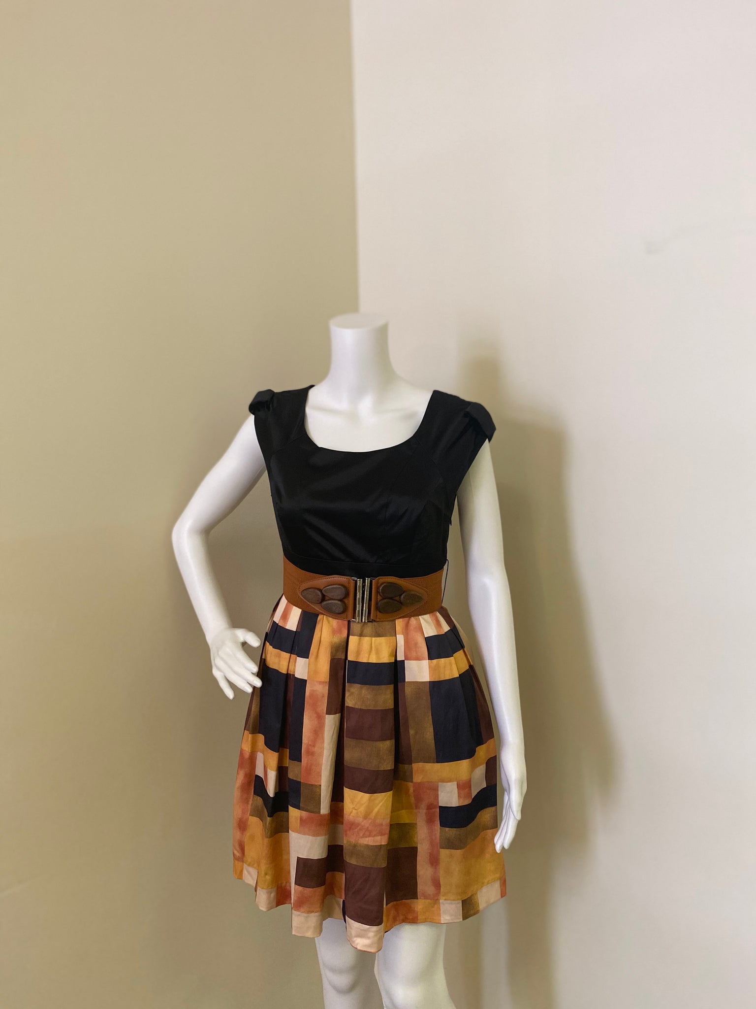 Vero Moda Classic Dress – Dop3 Fashion LLC