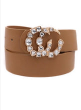 Load image into Gallery viewer, Stylish Letter Buckle Fashion Belts