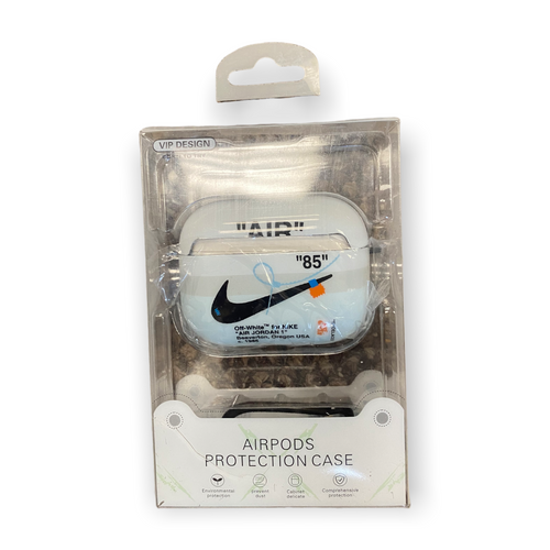 Off-White for Nike Design AirPods Protection Case