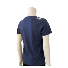 Load image into Gallery viewer, Authentic Hugo BOSS Athleisure front and back logo T-Shirt