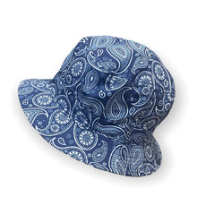 Load image into Gallery viewer, Paisley Bucket Hats