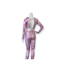 Load image into Gallery viewer, D.H.F Criss Cross Tie Back Top &amp; Pants Set