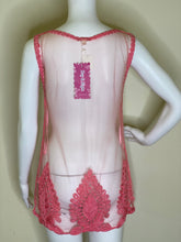 Load image into Gallery viewer, Amelie Lace Tank