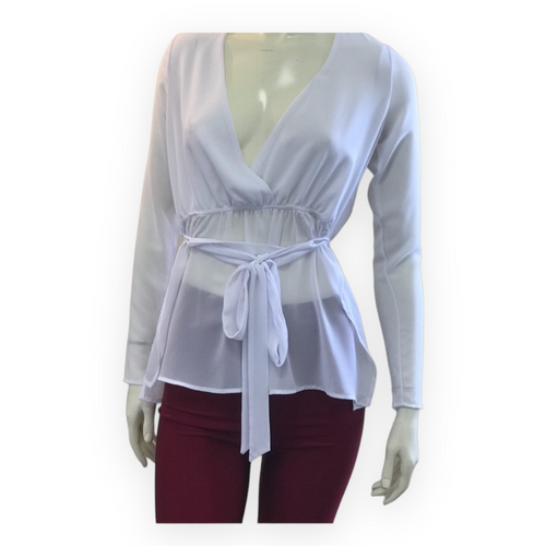 Wardrobe Sheer Top
